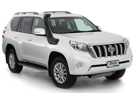 SAFARI V-SPEC SNORKEL - 06/2015 - 2017 150 Series Prado - 2.8L Diesel 1GD-FTV