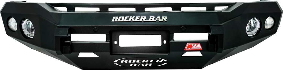 MCC ROCKER 078-01 NO LOOP WINCH BAR