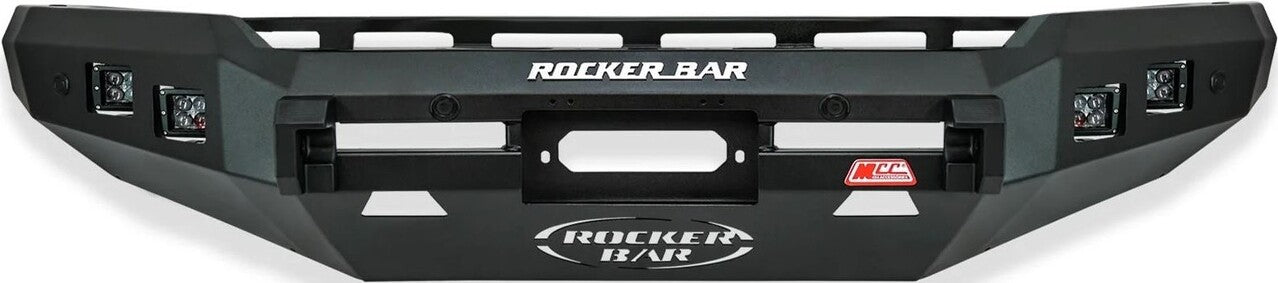 MCC ROCKER 078-01SQ NO LOOP WINCH BAR