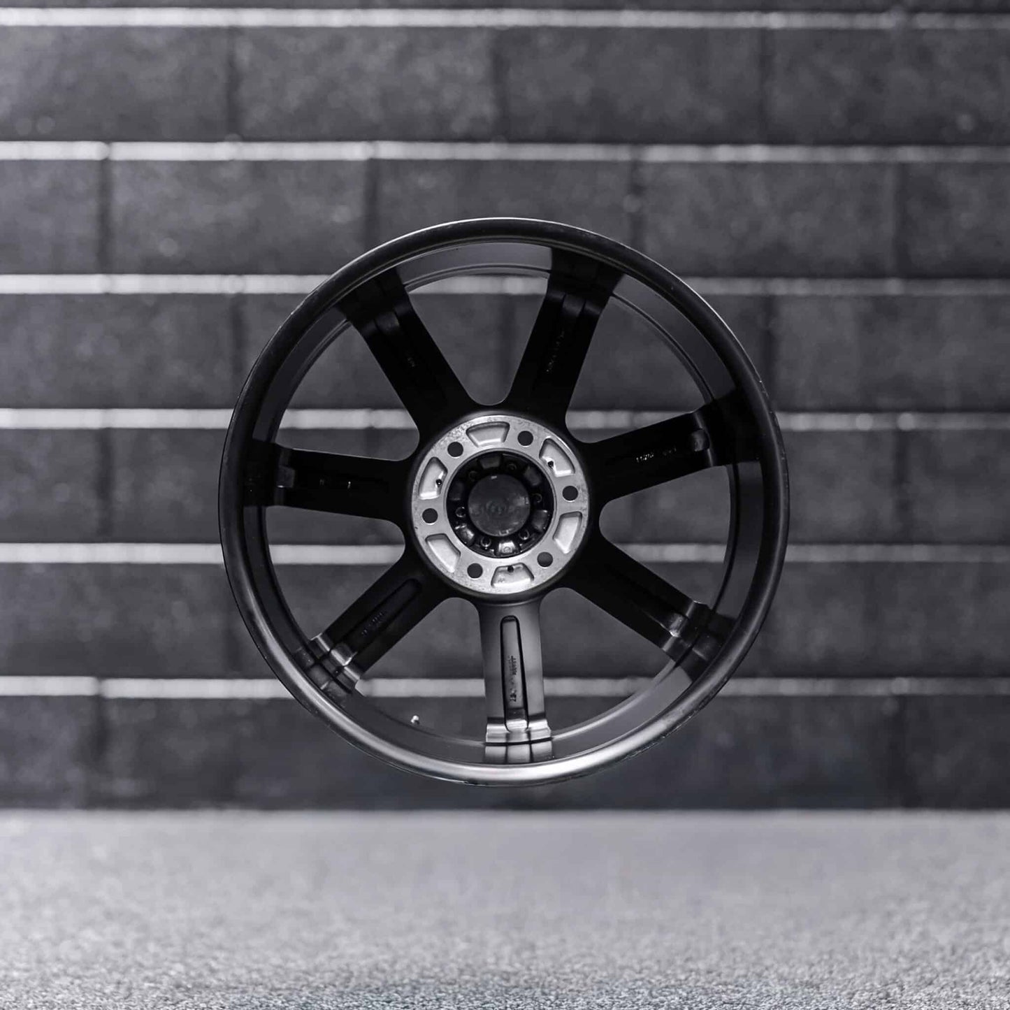 20" Alloy Concaved Wheels