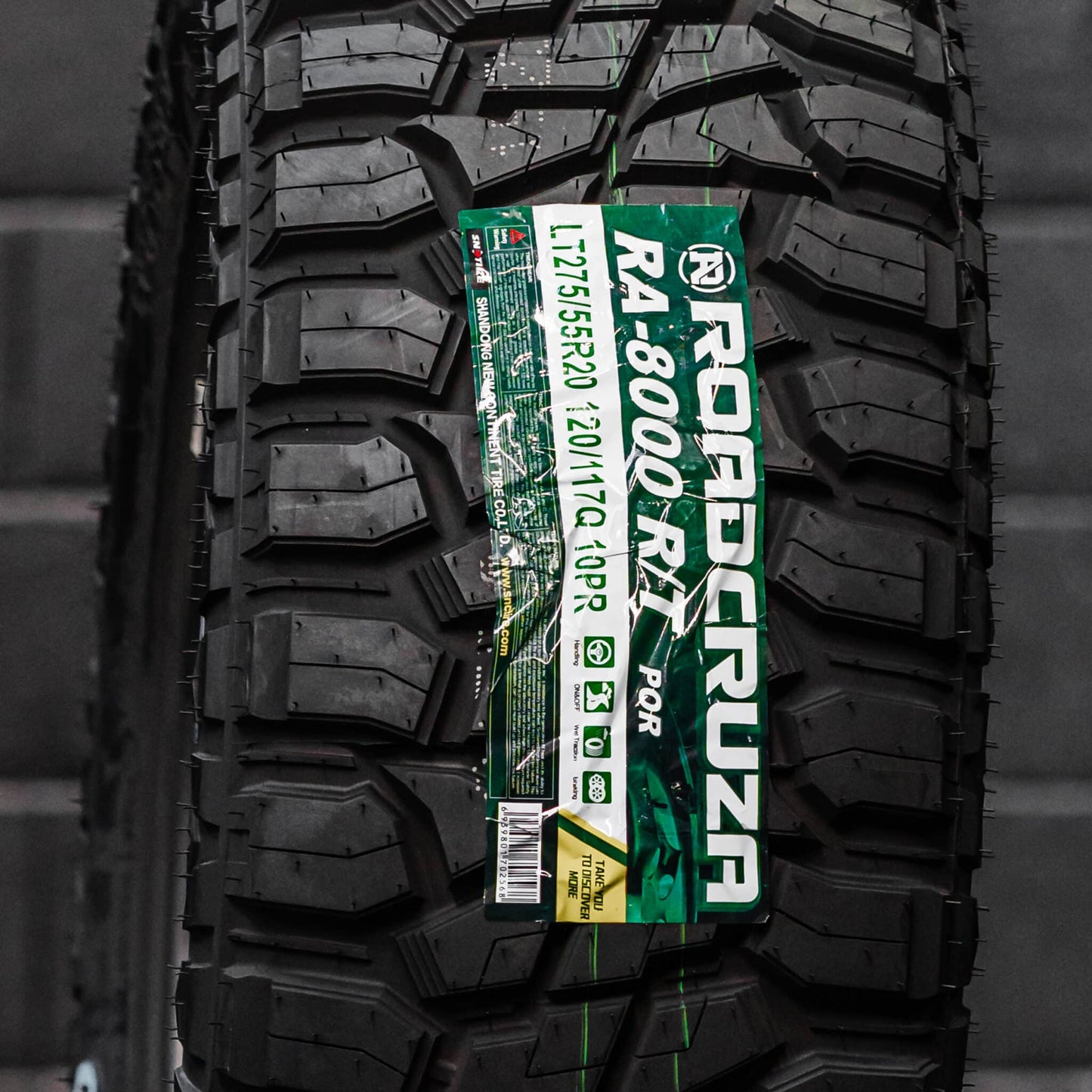 Roadcruza RA8000 — 275/55R20