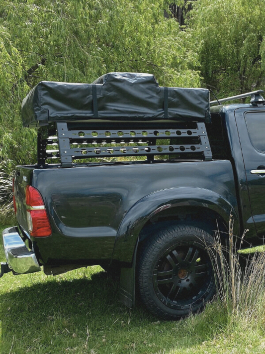 Adventurack Ute Tub Rack – Full Height