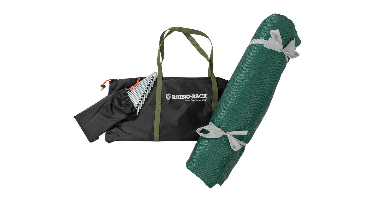 RHINO RACK - Batwing mesh floor saver