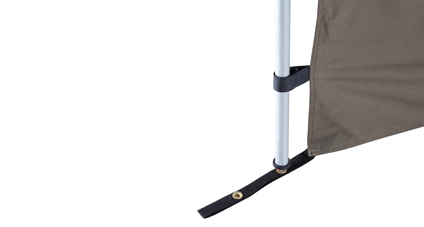 RHINO RACK - Dome 1300 side wall