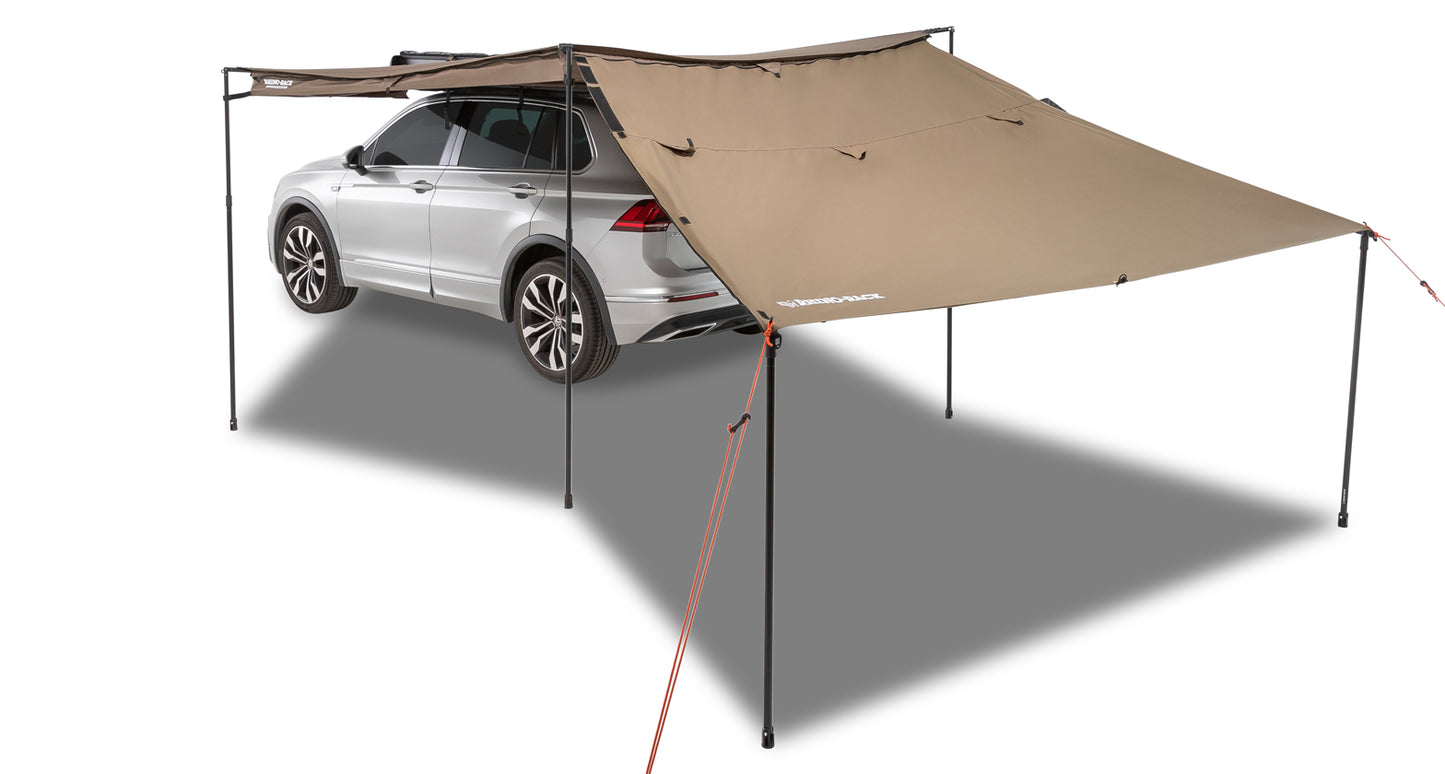 RHINO RACK - Batwing Compact - Tapered Zip Extension