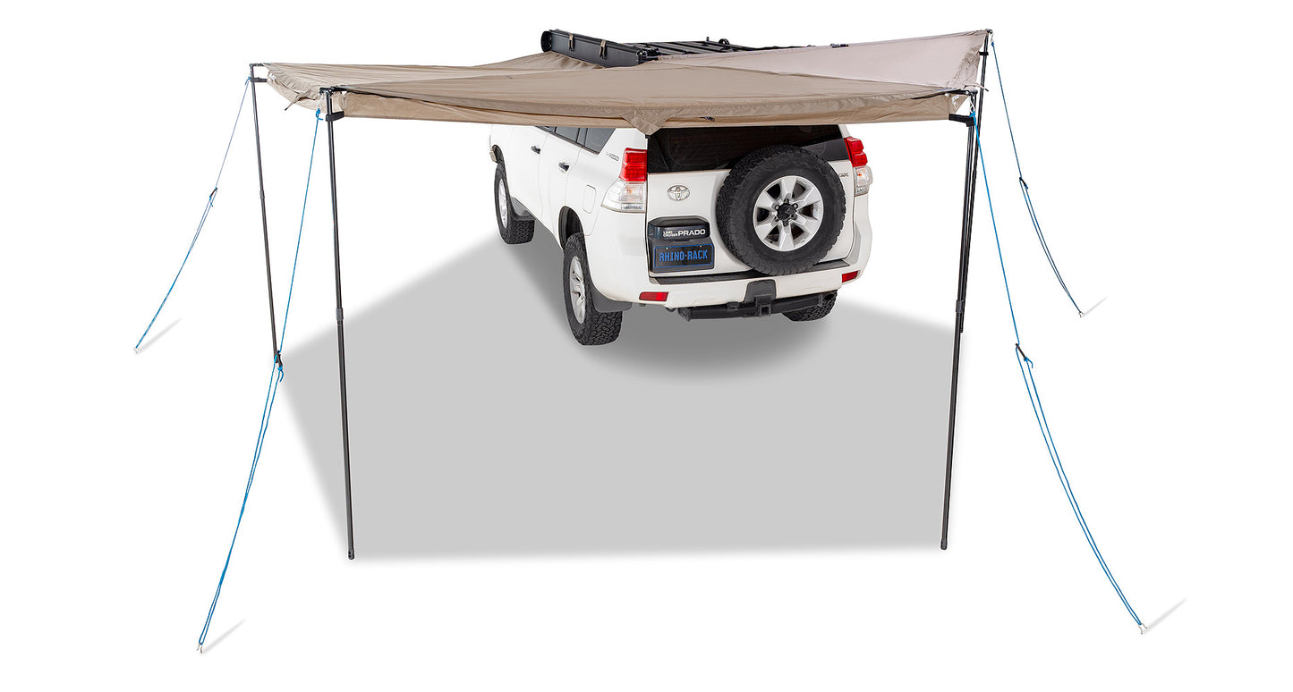 RHINO RACK - Batwing Awning LH