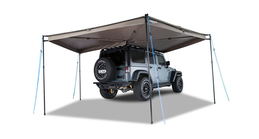 RHINO RACK - Batwing Awning RH