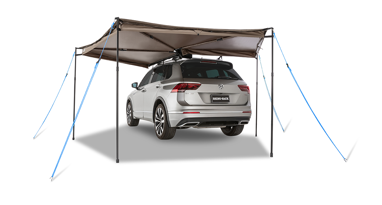RHINO RACK - Batwing Compact Awning LH