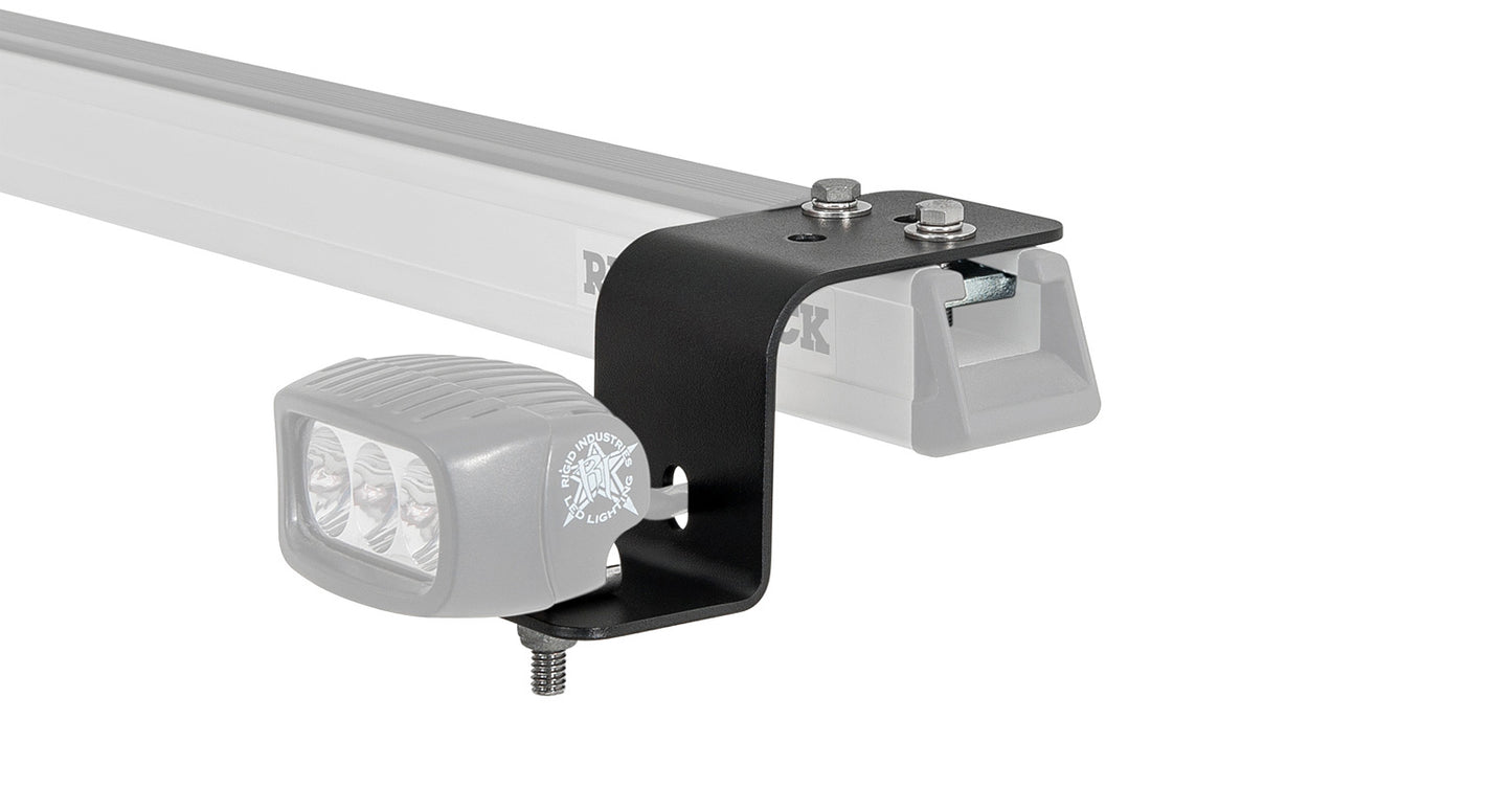 RHINO RACK - Pioneer worklight bracket