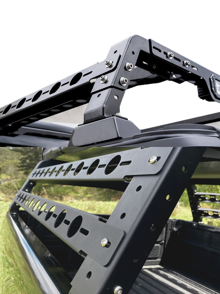 Adventurack Ute Tub Rack – Full Height