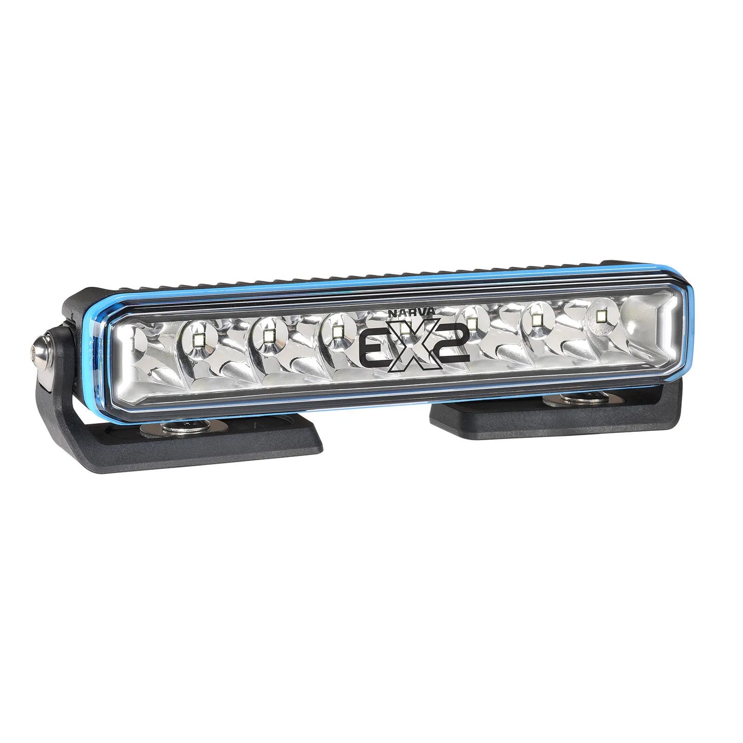 10 INCH EX2-R LIGHT BAR SINGLE ROW RGB ENABLED