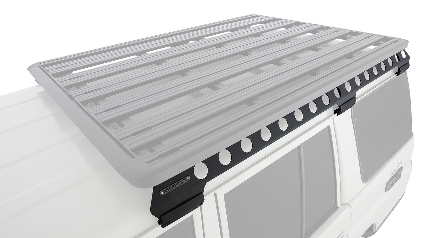 RHINO RACK - Backbone - 76 series Toyota Landcruiser
