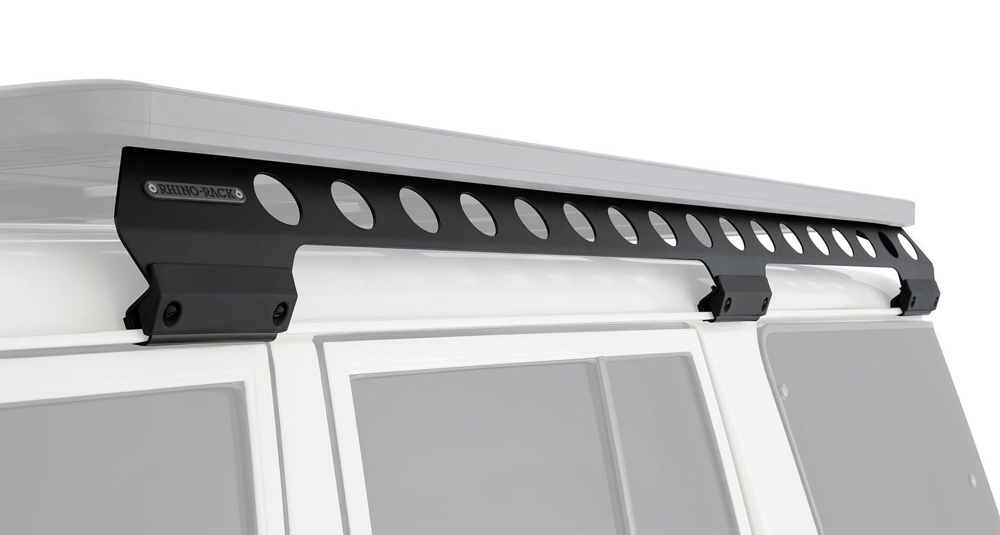 RHINO RACK - Backbone - 76 series Toyota Landcruiser