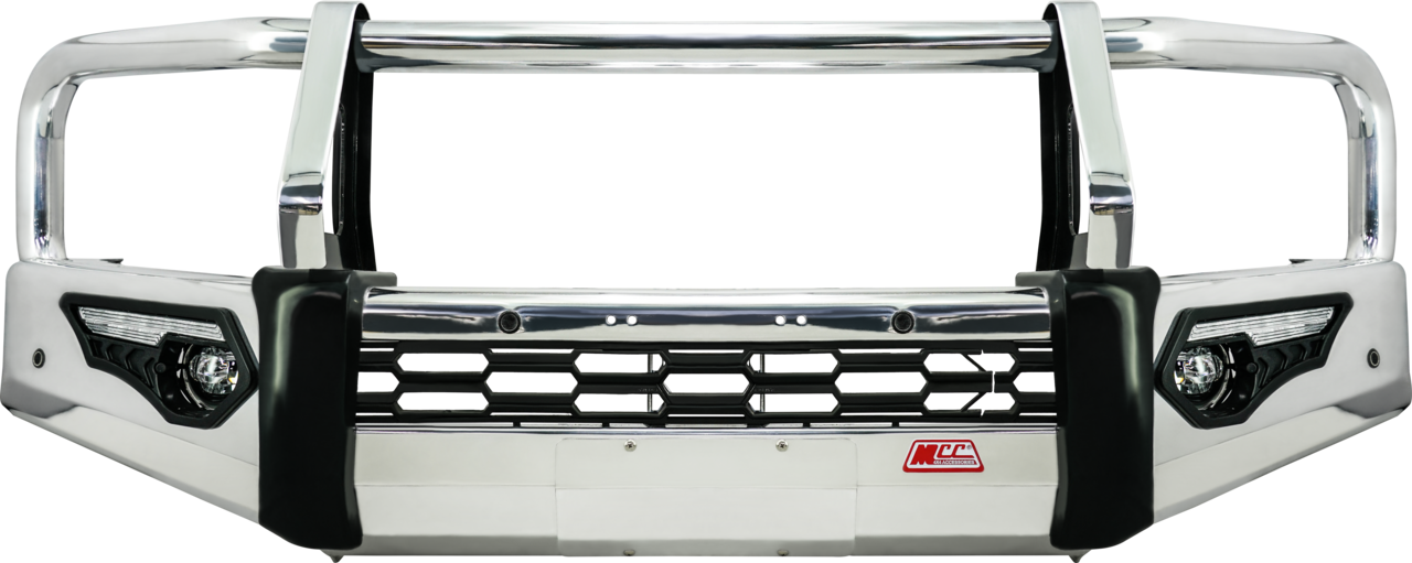 MCC PHOENIX 808-02 PREMIUM ALUMINIUM WINCH BAR