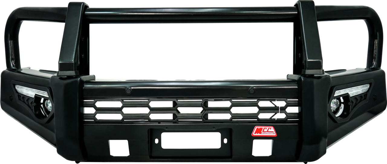 MCC PHOENIX 808-02 PREMIUM WINCH BAR