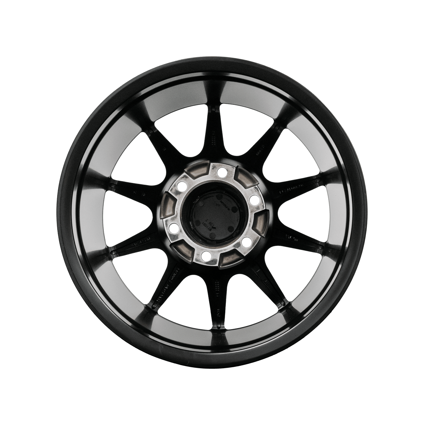 Shield Off-Road Fortify DF-05 Alloy Wheels — 17x9 +0p | 6x139.7 PCD