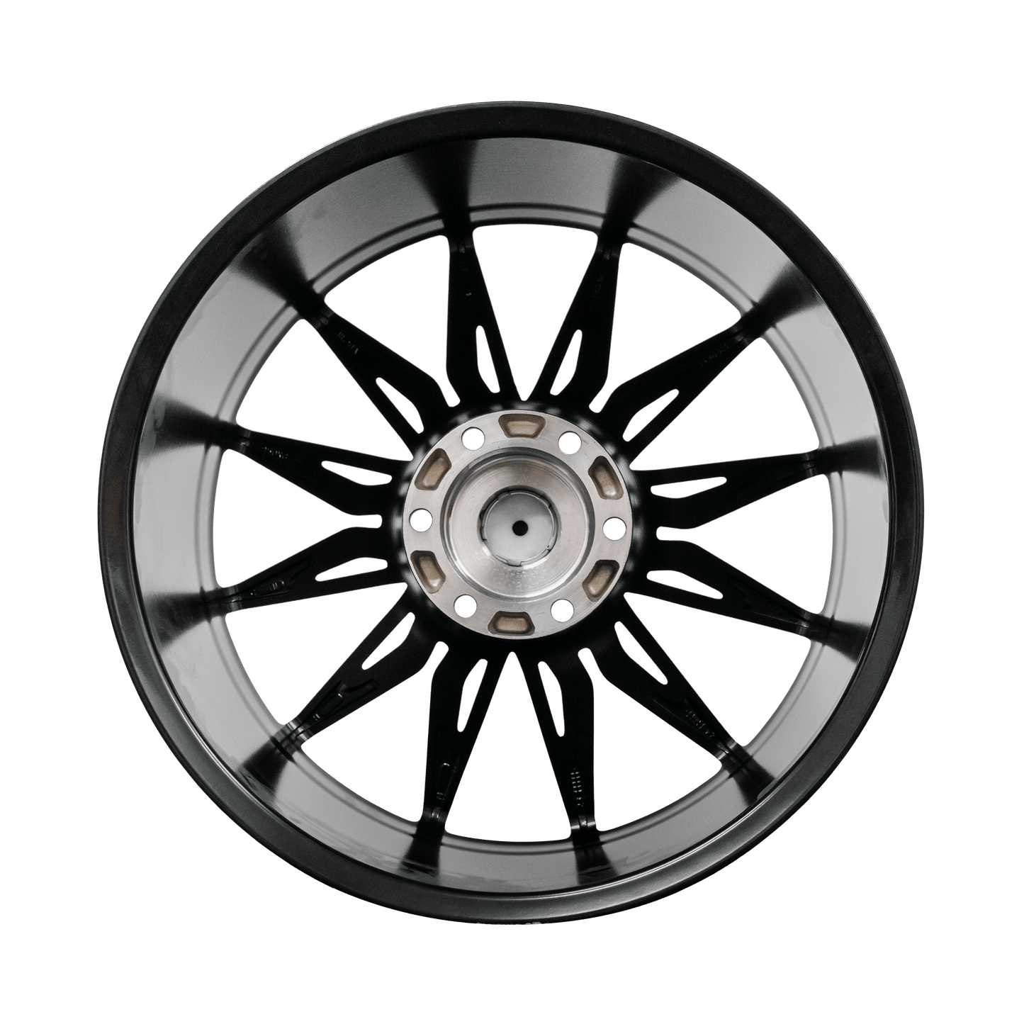 Shield Off-Road Tactical DT-02 Alloy Wheels — 20x9 +12p | 6x139.7 PCD