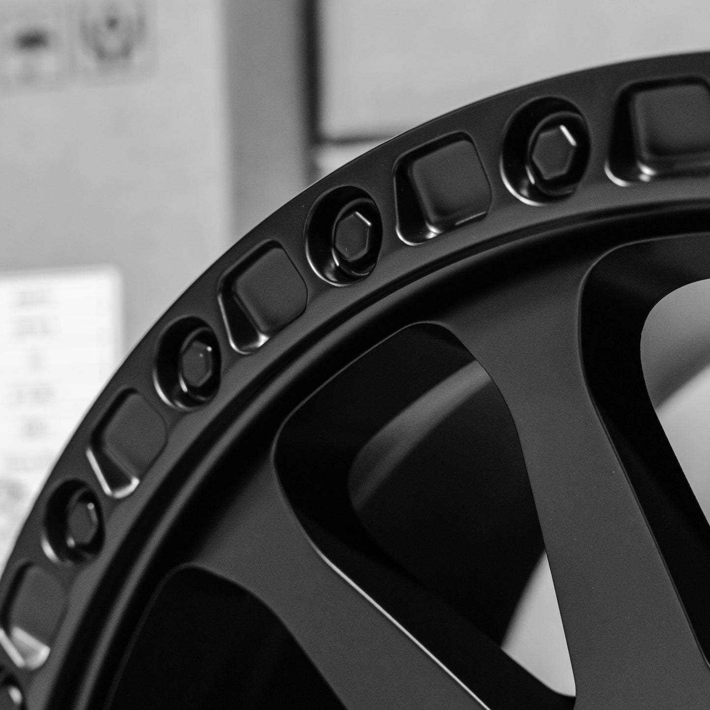 Shield Off-Road Fortify DF-09 Alloy Wheels — 17x8.5 +30p | 6x139.7 PCD