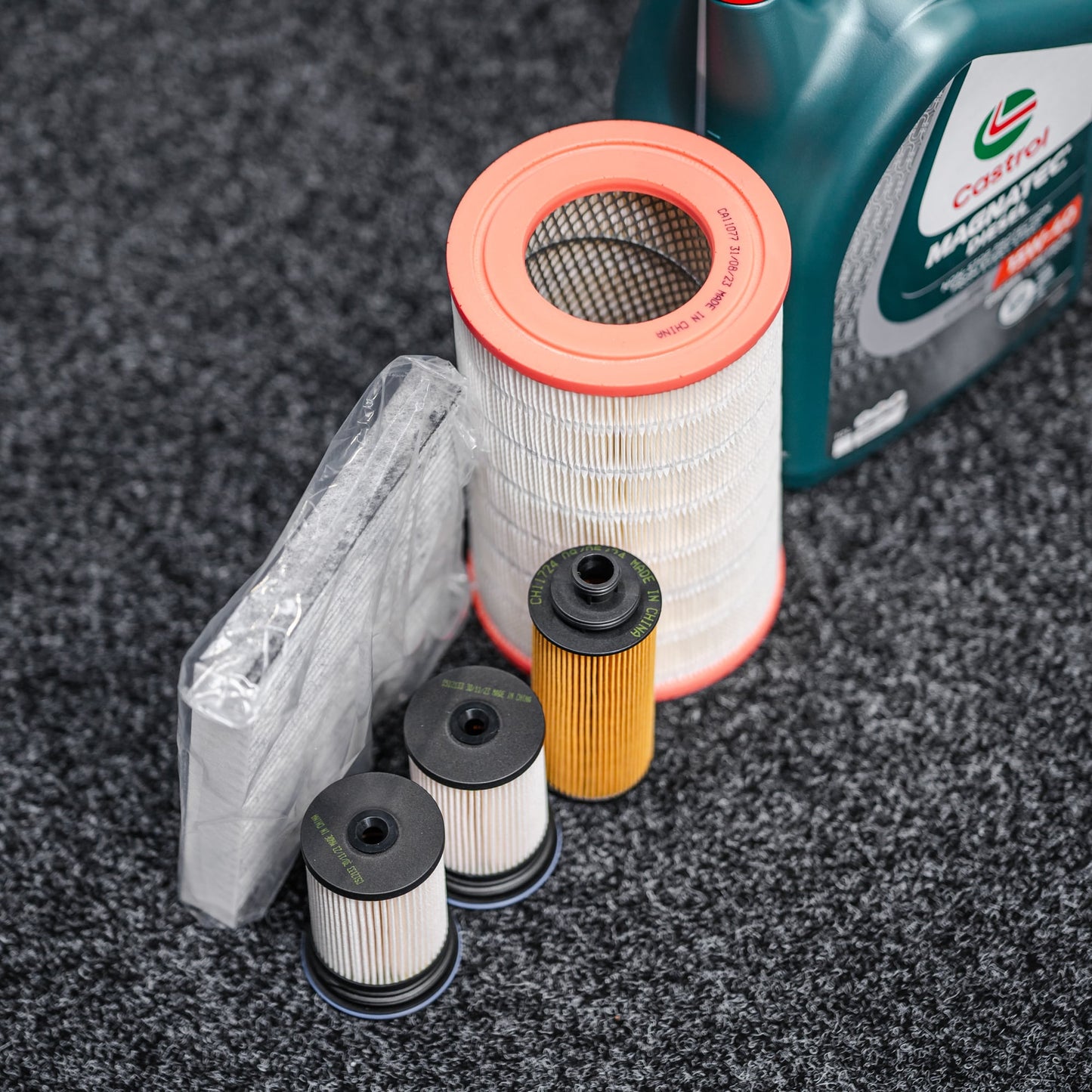 Service Kit — to suit Holden Colorado - 2008-2020
