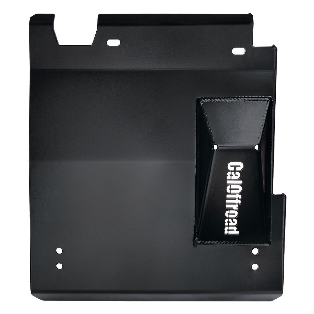 CALOFFROAD - SUMP GUARD BASH PLATE - TOYOTA HILUX N7/N80
