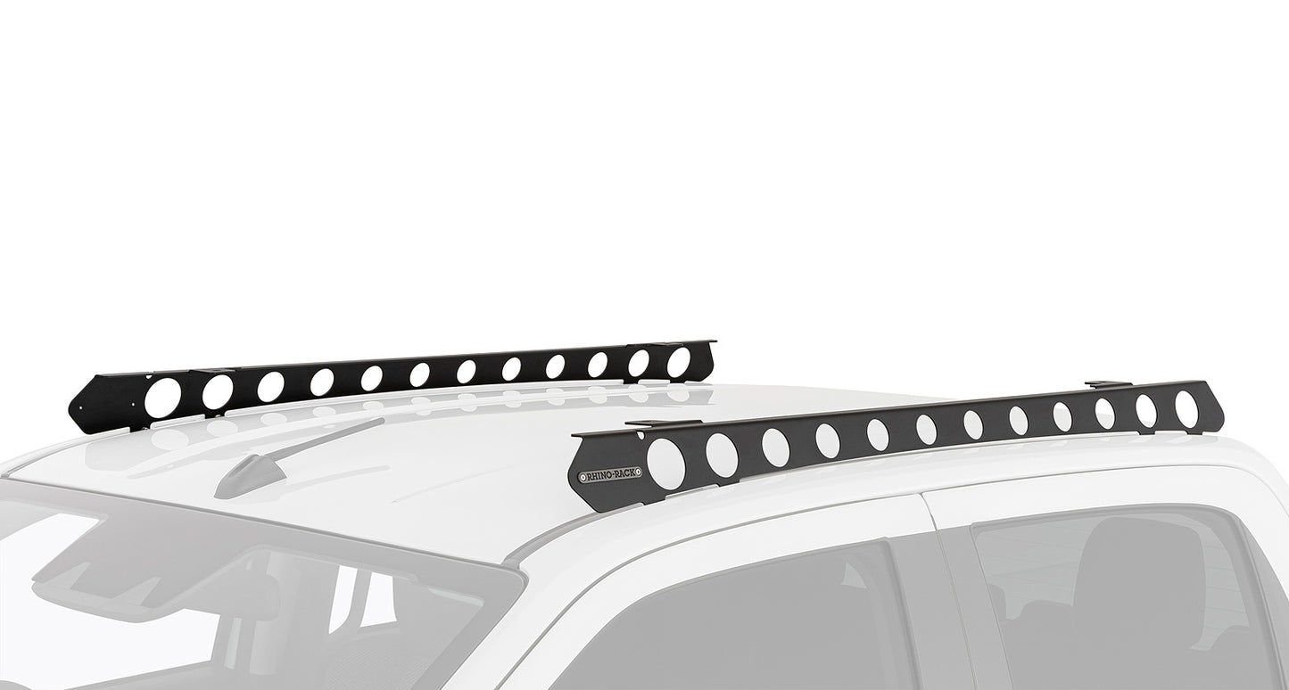 RHINO RACK - Backbone - Double Cab 2020+ Isuzu D-Max Gen3 & Mazda BT-50
