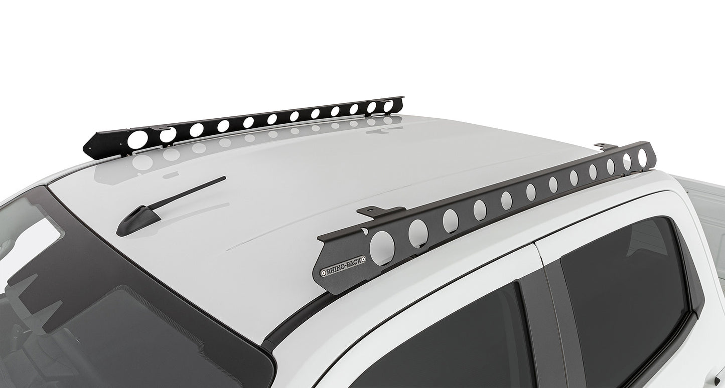 RHINO RACK - Backbone - Double Cab 2020+ Isuzu D-Max Gen3 & Mazda BT-50