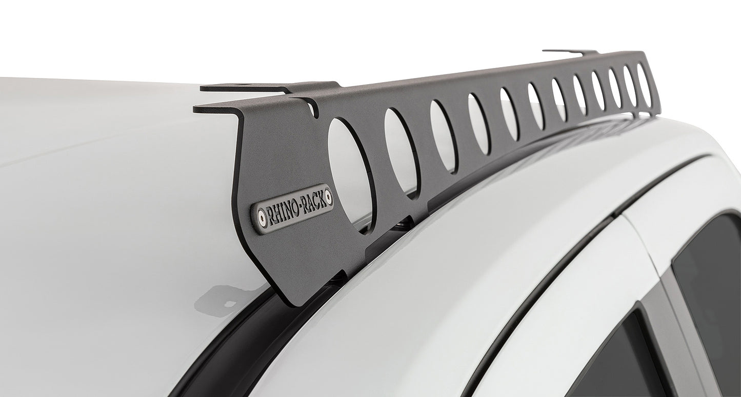 RHINO RACK - Backbone - Double Cab 2020+ Isuzu D-Max Gen3 & Mazda BT-50