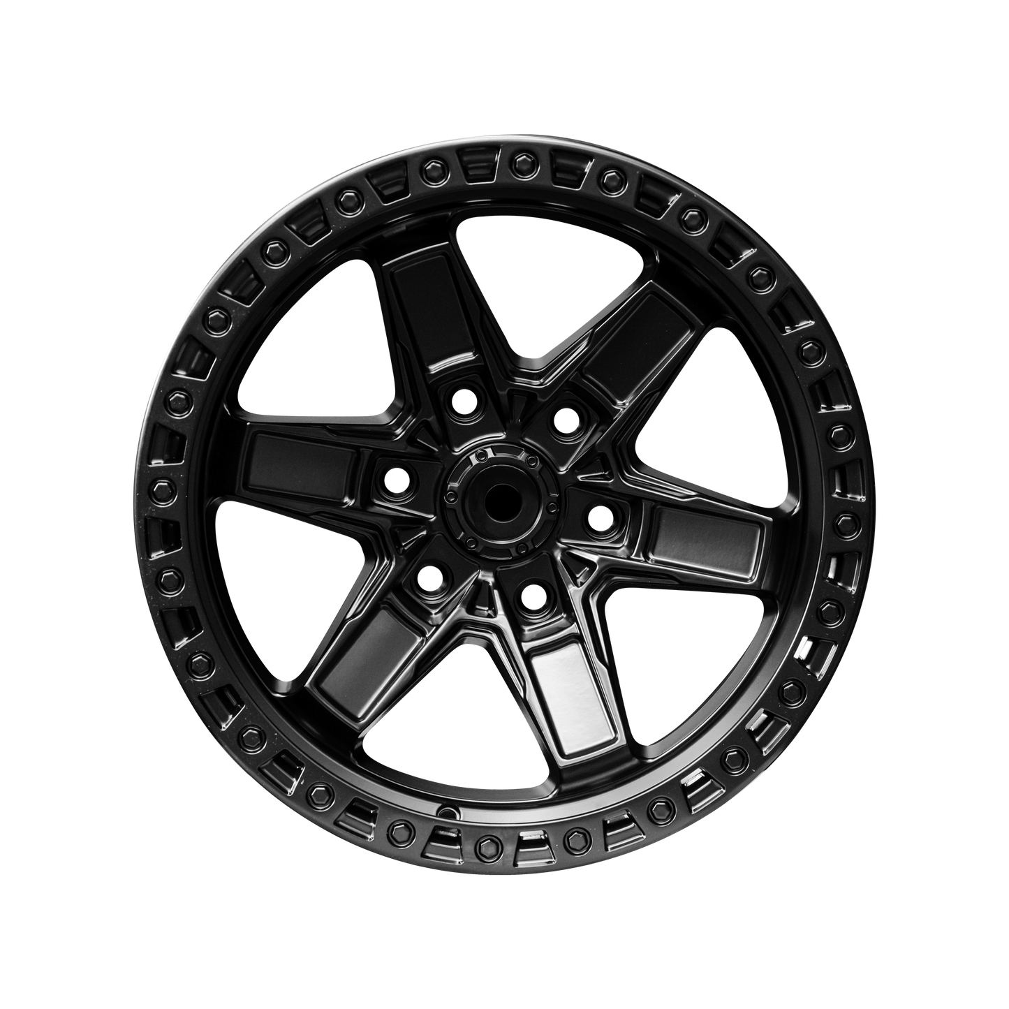 265/70/R17LT RT Tyres + Alloys — 17" RT Tyres + Steelies Combo
