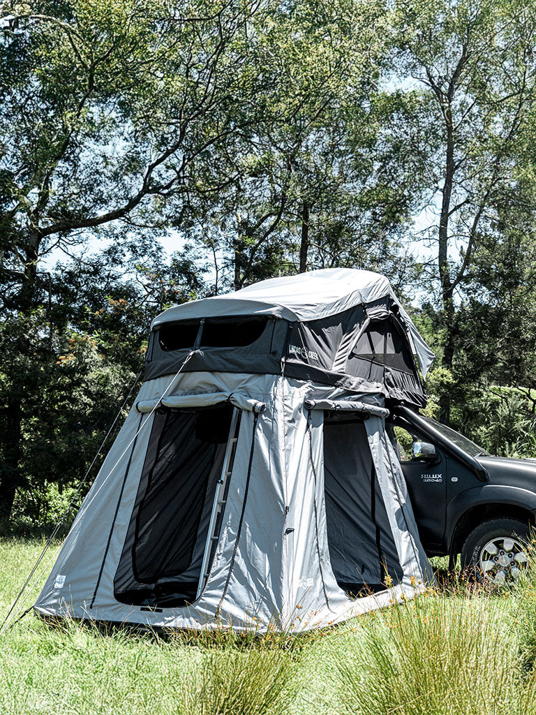 Gen 4 Soft Shell Rooftop Tent - Natural Green