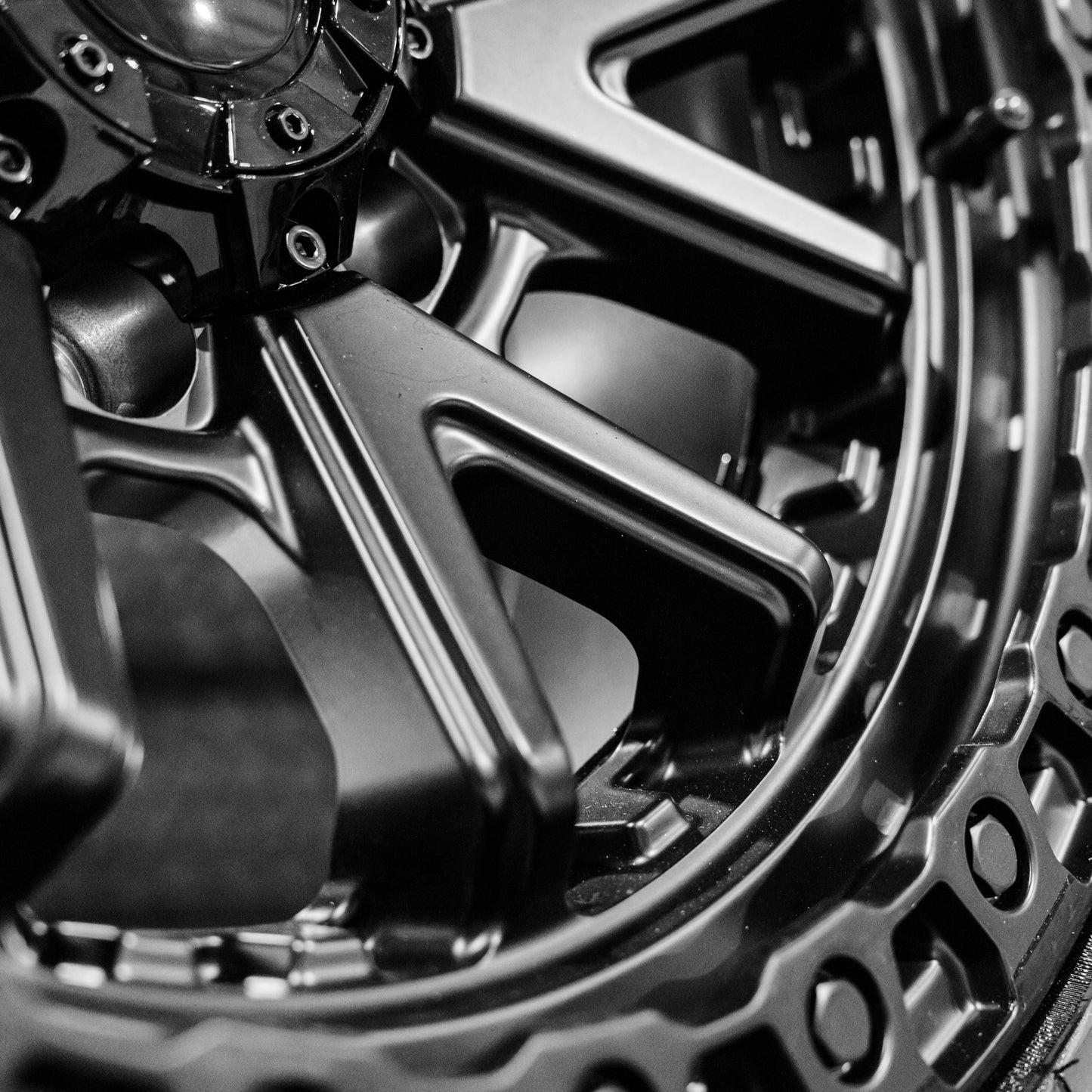 265/70/R17LT RT Tyres + Alloys — 17" RT Tyres + Steelies Combo