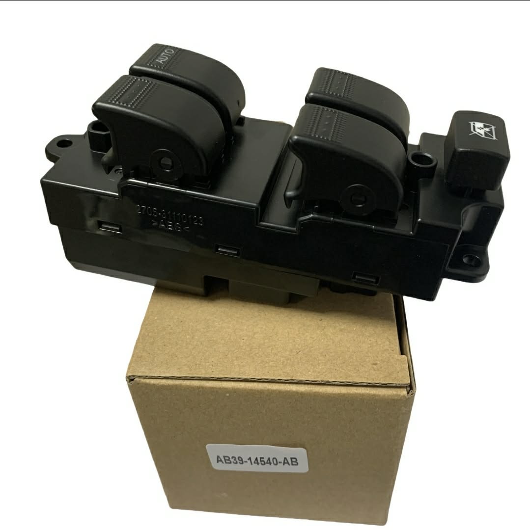 Ford Ranger PX1/2/3 (2011-2022) / Mazda BT-50 (2011-2020) - Driver's Door Master Electric Window Switch - AB39-14540-AB