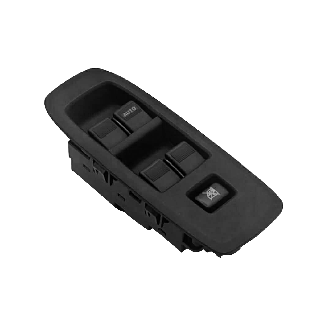 Ford Ranger PX2/3 (2015-2022) / Ford Everest (2015-2022) - Driver's Door Master Electric Window Switch - EB3T-14A132-AD