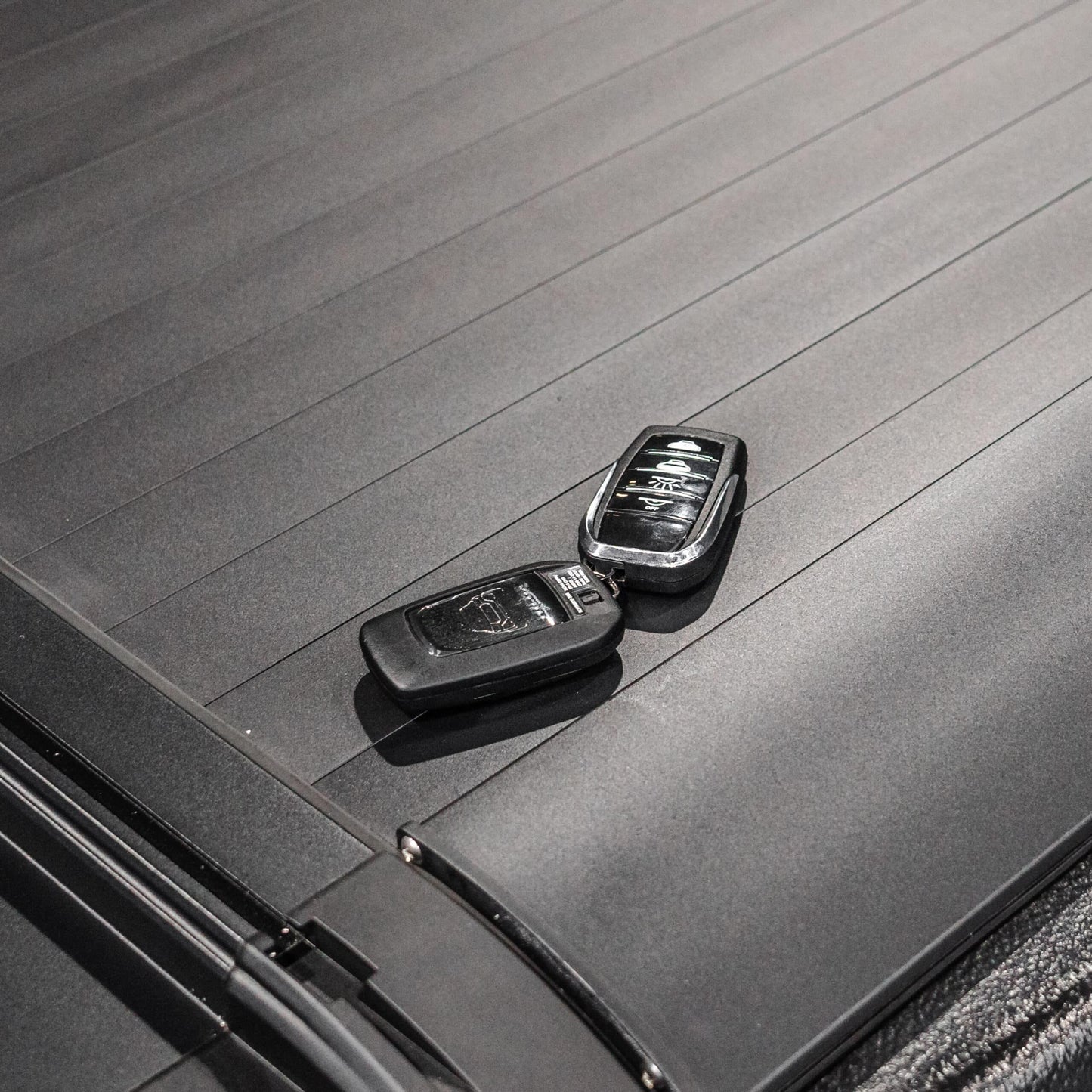 Shield Off-Road Toyota Hilux Electric Rolling Shutter Lid — to Suit Toyota Hilux 2015-2020
