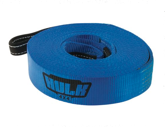 HULK - PREMIUM WINCH EXTENSION STRAP