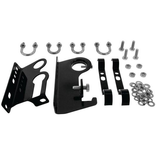 HULK - HIGH LIFT JACK & SHOVEL HOLDER