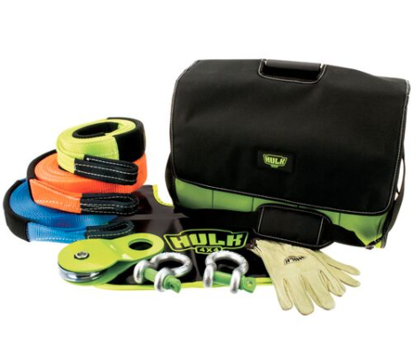 HULK - COMPLETE RECOVERY KIT