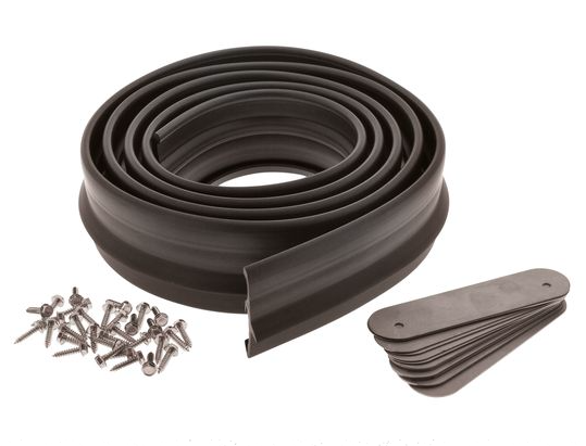 HULK - FENDER FLARE 2" X 3M (2 ARCHES & MOUNT KIT)