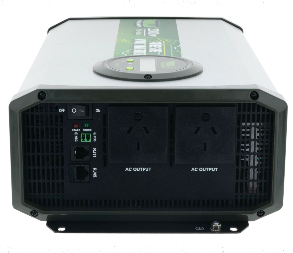 HULK - PURE SINE WAVE 2000W INVERTER