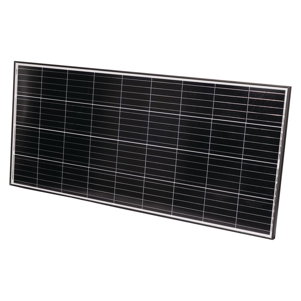 HULK 4X4 FIXED SOLAR PANELS