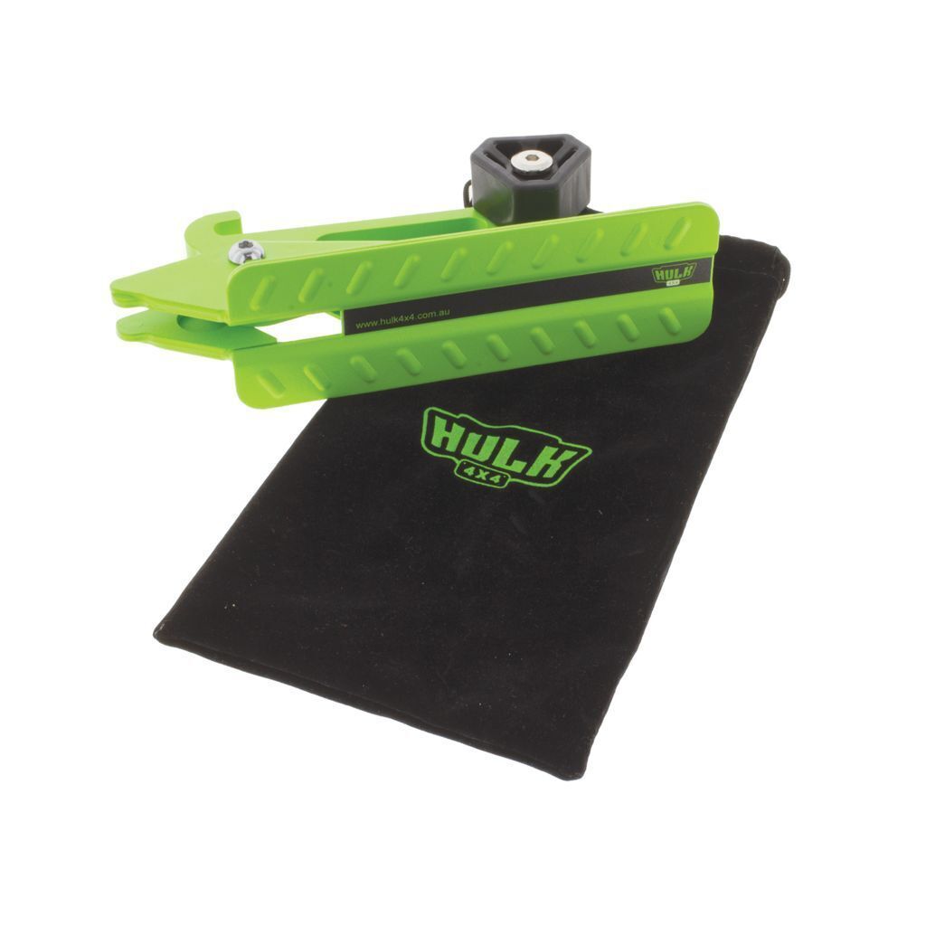 HULK ADJUSTABLE VEHICLE DOOR STEP