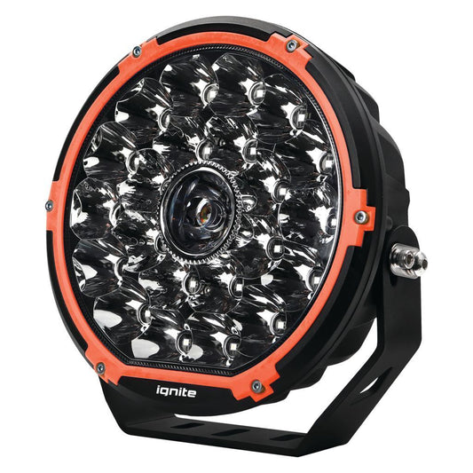 IGNITE - 9" LASER LED DRIVING LIGHT SPOT BEAM