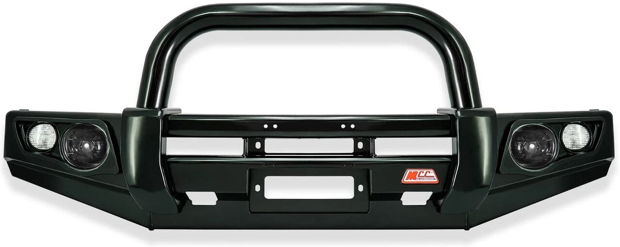 MCC FALCON 707-01 SINGLE BLACK LOOP WINCH BAR