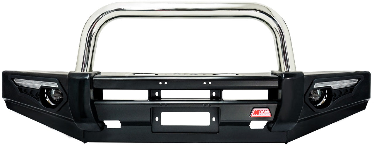 MCC PHOENIX 808-01 SINGLE POLISHED LOOP WINCH BAR