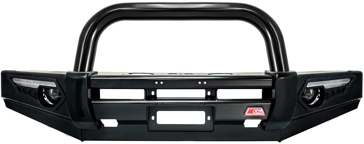 MCC PHOENIX 808-01 SINGLE BLACK LOOP WINCH BAR