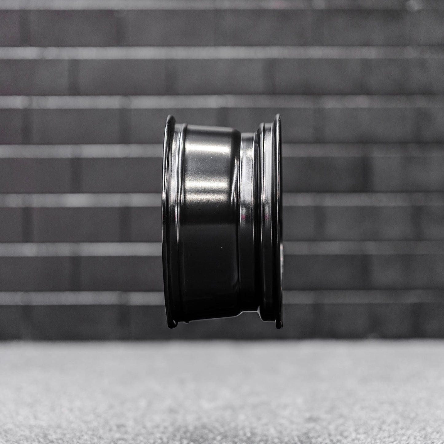 16x8 D-Locker Steel Wheels