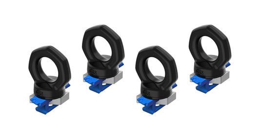 RHINO RACK - Eye bolts with zwifloc