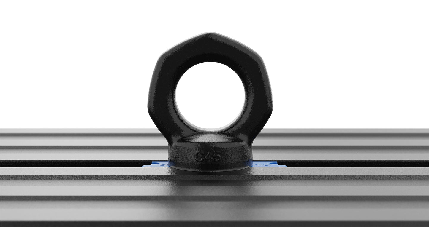 RHINO RACK - Eye bolts with zwifloc