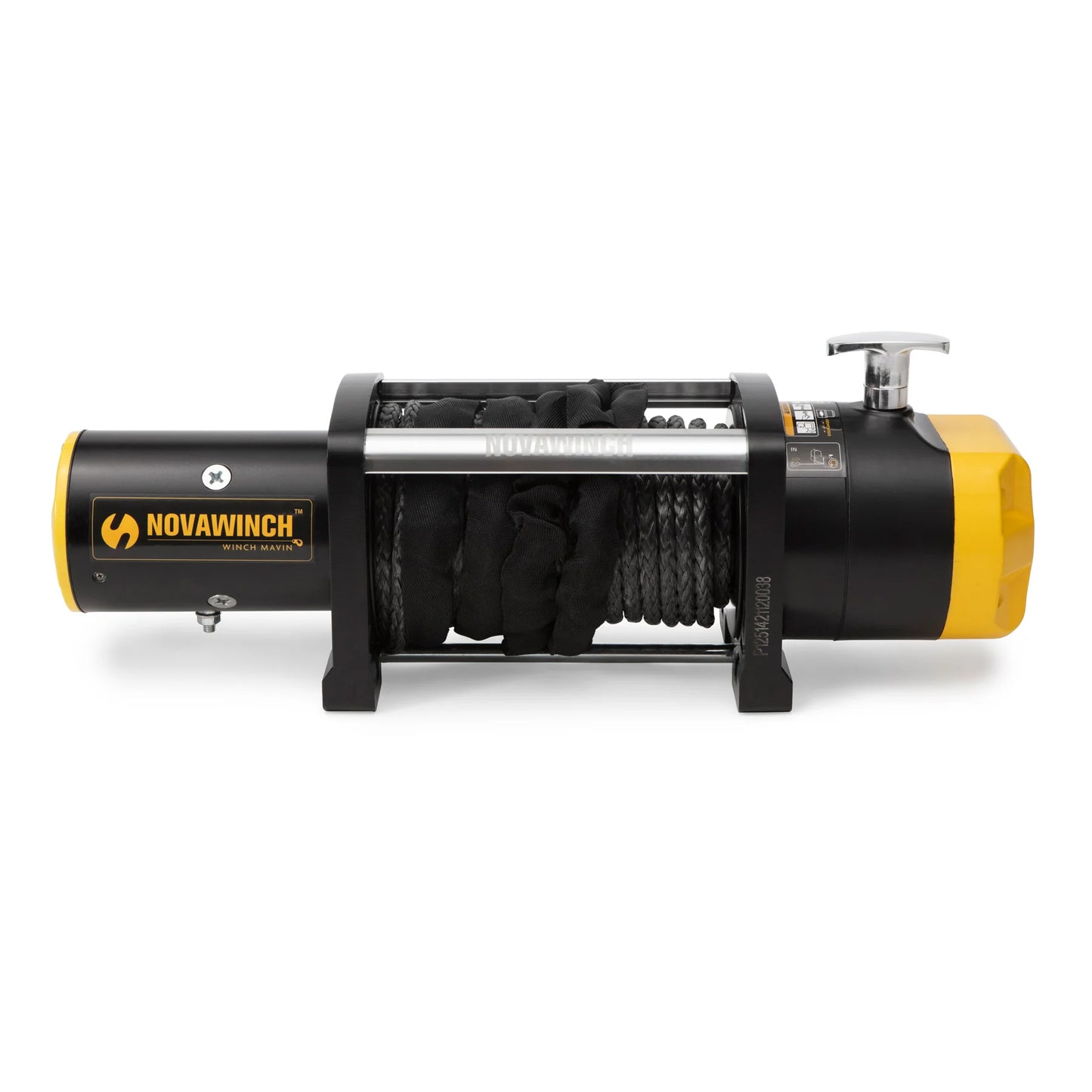 NOVAWINCH - PRO SERIES ELECTRIC WINCH - 12,500LBS