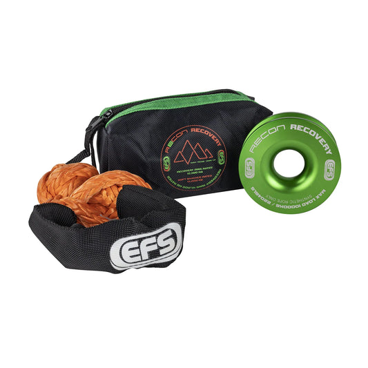 EFS - RECON ALLOY RECOVERY RING KIT