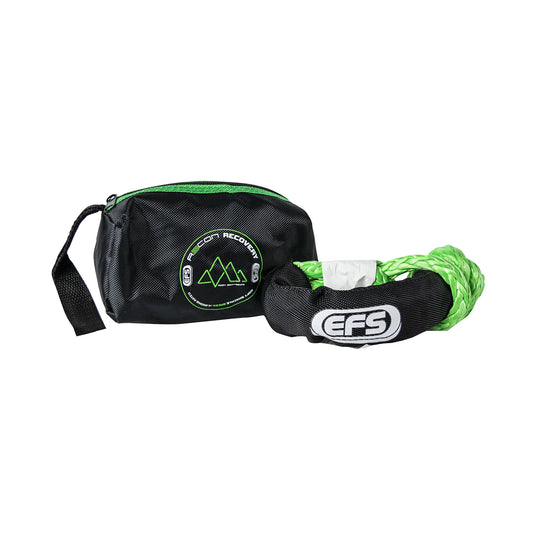 EFS - SOFT SHACKLE - GREEN